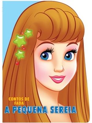 Contos de Fadas Recortados - a Pequena Sereia