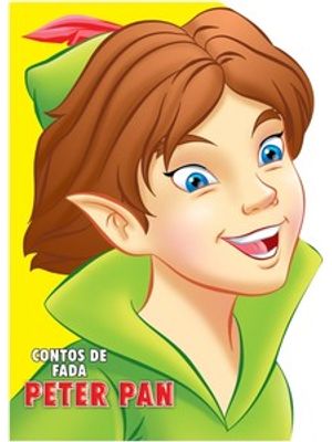 Contos de Fadas Recortados - Peter Pan