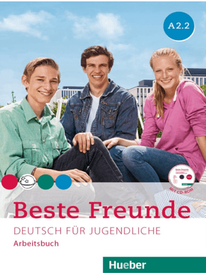 Beste Freunde A2.2 - Ab Mit Cd-Rom