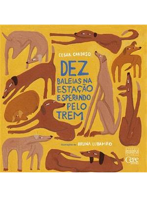 Dez Baleias na Estacao Esperando pelo Trem