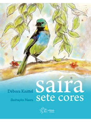 Saíra Sete Cores