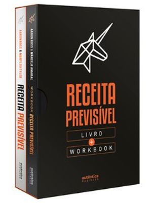 Box Receita Previsível (Livro + Workbook)