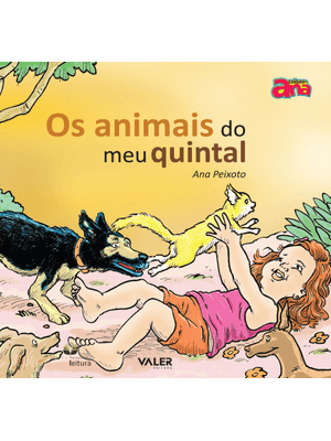 Os Animais do Meu Quintal