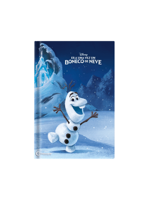 Pop Capa Dura - Era Uma Vez Um Boneco de Neve