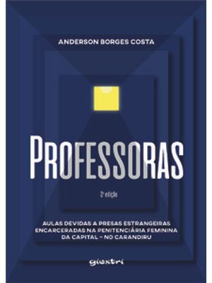 Professoras - 2ª Edição