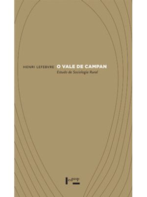 O Vale de Campan: Estudo de Sociologia Rural