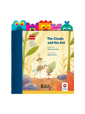The Cicada and The Ant
