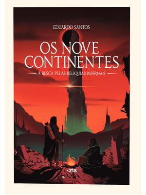 Os Nove Continentes: a Busca pelas Relíquias Infernais