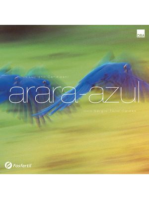 Arara Azul