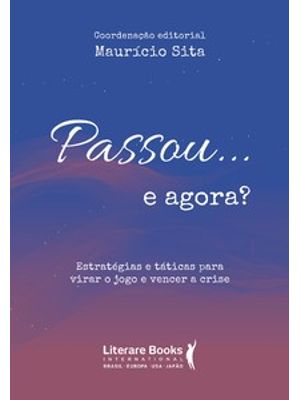 Passou... e Agora?: Estratégias e Táticas para Virar o Jogo e Vencer a Crise