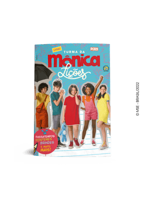 Turma da Mônica - Lições