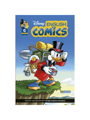 English Comics Ed. 2