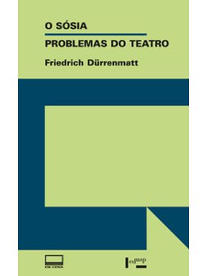 O Sósia / Problemas do Teatro