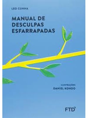 Manual de Desculpas Esfarrapadas