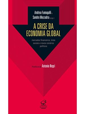 A Crise da Economia Global