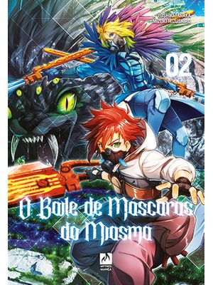 O Baile de Máscaras do Miasma Vol. 2