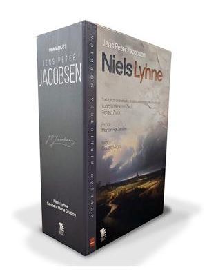 Box Romances Jens Peter Jacobsen