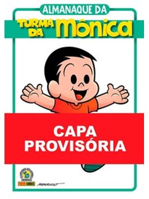 Almanaque da Turma Mônica (2021) - 16