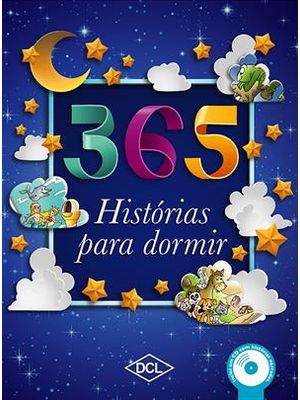 365 Histórias para Dormir com Cd