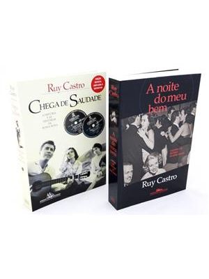Kit a Noite do Meu Bem + Chega de Saudade