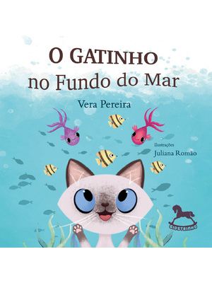 O Gatinho no Fundo do Mar