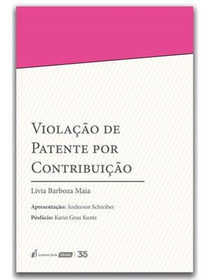 Violação de Patente por Contribuição