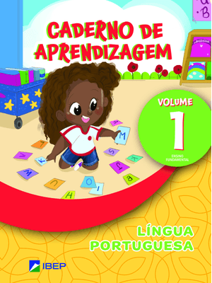 Caderno de Aprendizagem Língua Portuguesa Vol 1