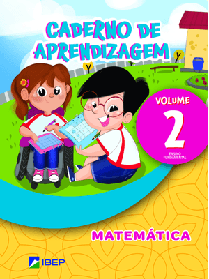 Caderno de Aprendizagem Matemática Vol 2
