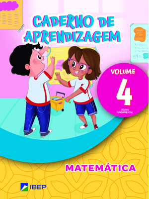 Caderno de Aprendizagem Matemática Vol 4