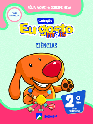 Eu Gosto M@Is Ciências 2º Ano