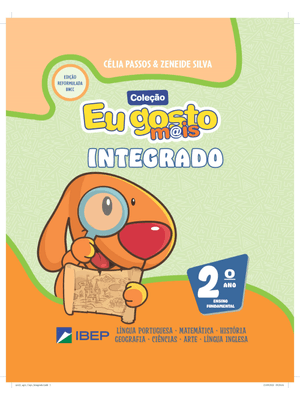 Eu Gosto M@Is Integrado 2º Ano