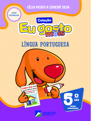 Eu Gosto M@Is Língua Portuguesa 5º Ano
