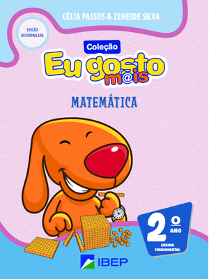 Eu Gosto M@Is Matemática 2º Ano