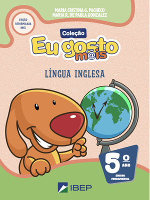 Eu Gosto M@Is Língua Inglesa 5º Ano