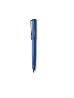 Caneta Rollerball Rb Lamy Safari Blue 314 M - 4001097