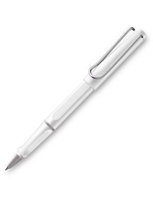 Caneta Rollerball Rb Lamy Safari White 319 M - 4001125