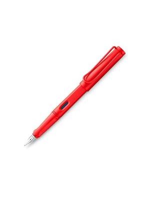 Caneta Tinteiro Fp Lamy Safari Cozy Strawberry - 4036367