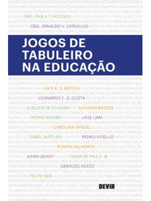 Jogos de Tabuleiro na Educação
