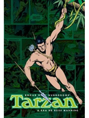 Tarzan – a Era de Russ Manning