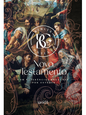 Bíblia Contexto - Novo Testamento - Artística: com Referências Cruzadas por Extenso