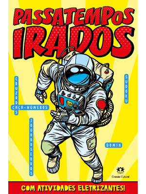 Atividades Eletrizantes (Astronauta)