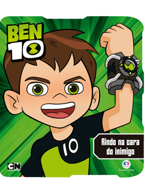 Ben 10 - Rindo na Cara do Inimigo