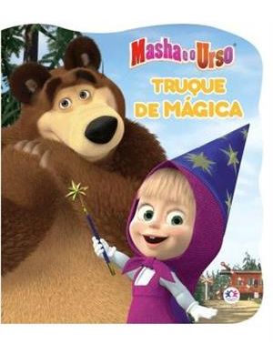 Masha e o Urso - Truque de Mágica