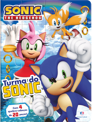 Sonic - Turma do Sonic