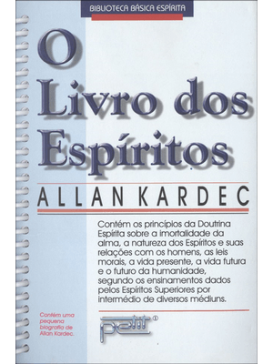 O Livro dos Espíritos - Normal Espiral