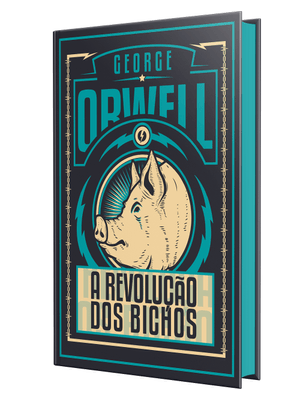A Revolução dos Bichos - Edição de Luxo