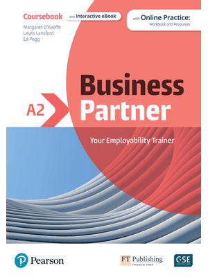 Business Partner A2 Coursebook + Digital Resources