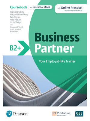 Business Partner B2+ Coursebook + Digital Resources