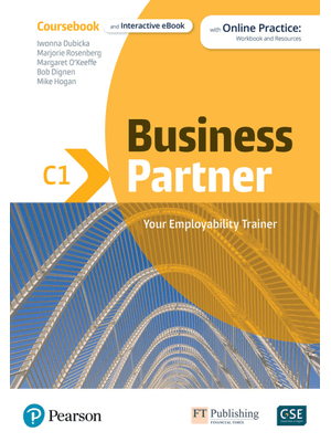 Business Partner C1 Coursebook + Digital Resources