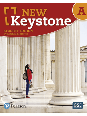 New Keystone a Student Edition With Digital Resources